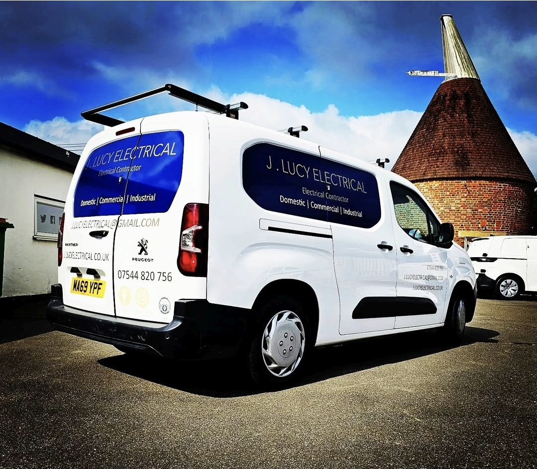 J.Lucy Electrical Van